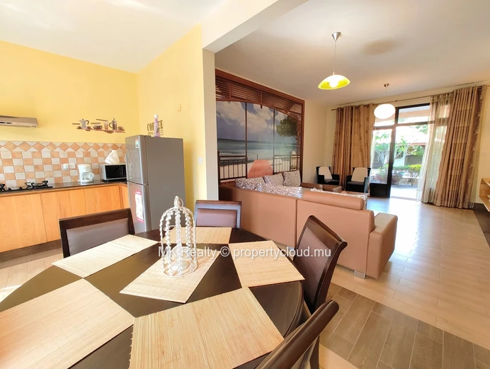 Apartment For Rent In Flic En Flac