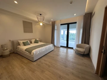 3 Bedroom Apartment
