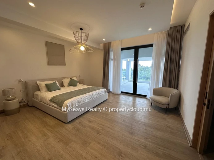 Appartement élégant  à La Preneuse – Rivière Noire