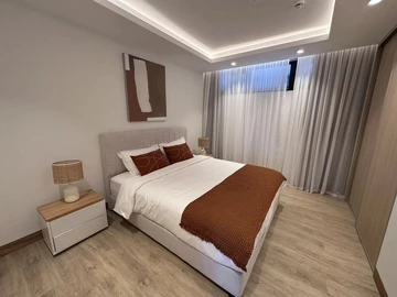 3 Bedroom Apartment