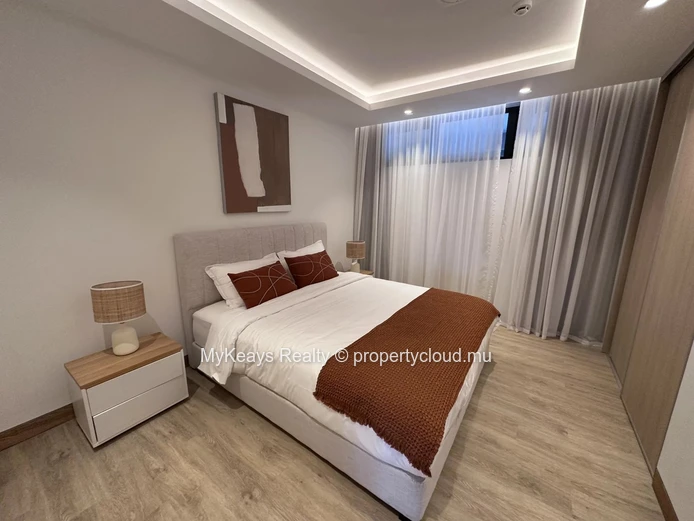 Appartement élégant  à La Preneuse – Rivière Noire
