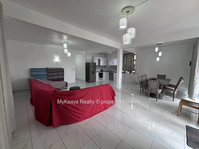 Furnished Apartment With Sea View In Albion
