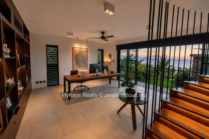 Quand le luxe rencontre l’horizon