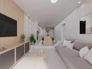 2 Bedroom Apartment