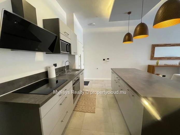 Appartement À Louer À Tamarin