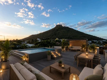 3 Bedroom Penthouse