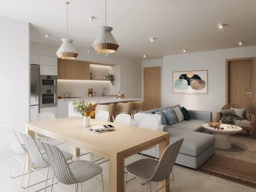 3 Bedroom Apartment