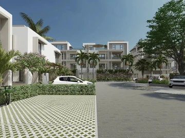 3 Bedroom Townhouse, Duplex