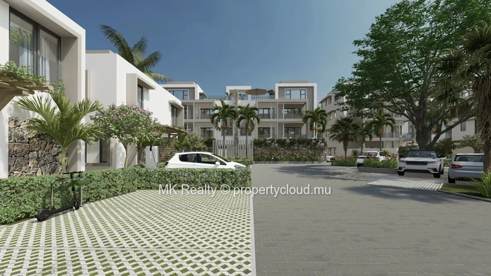 Duplex À Vendre À Tamarin