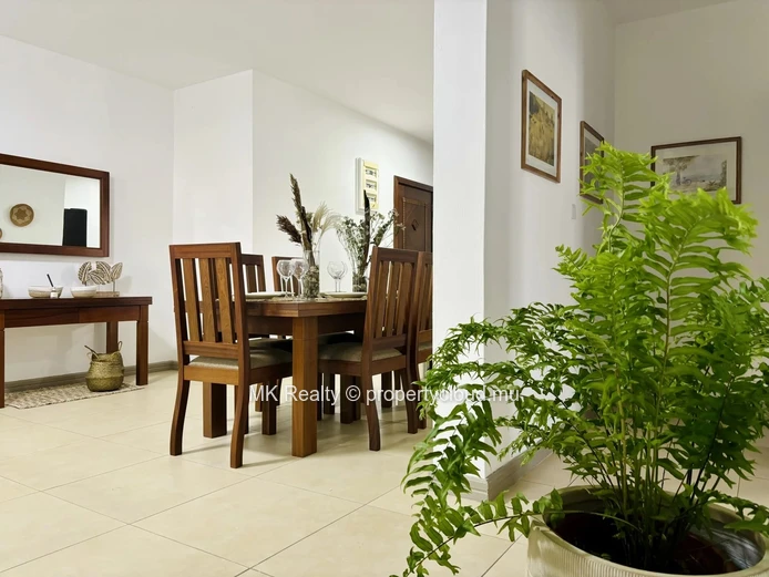 Apartment For Rent In Tamarin
