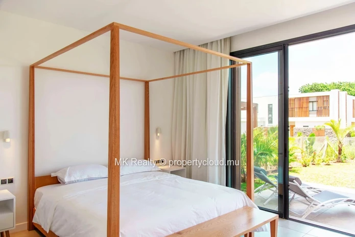 Villa For Sale In Tamarin