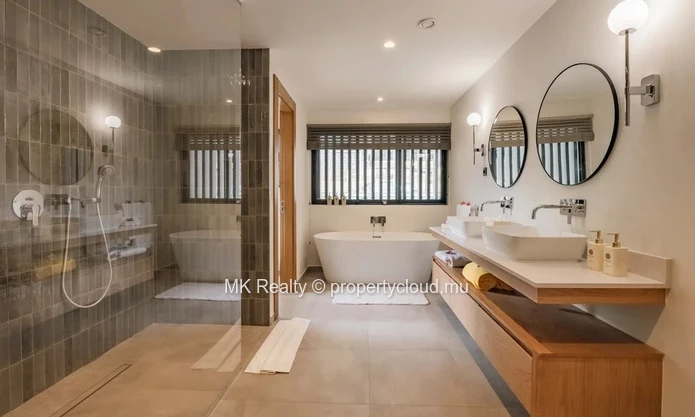 Villa For Sale In Rivière Noire