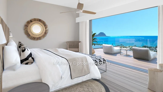 Villa For Sale In Rivière Noire