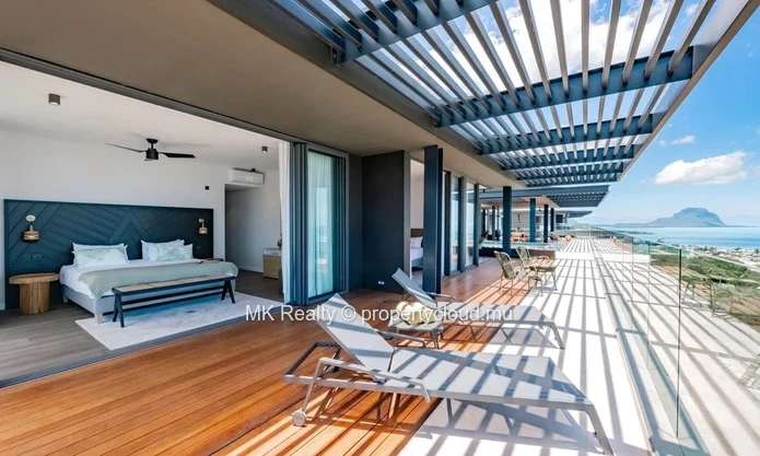 Villa For Sale In Rivière Noire