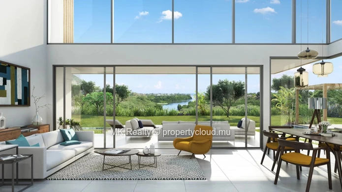 Villa For Sale In Tamarin