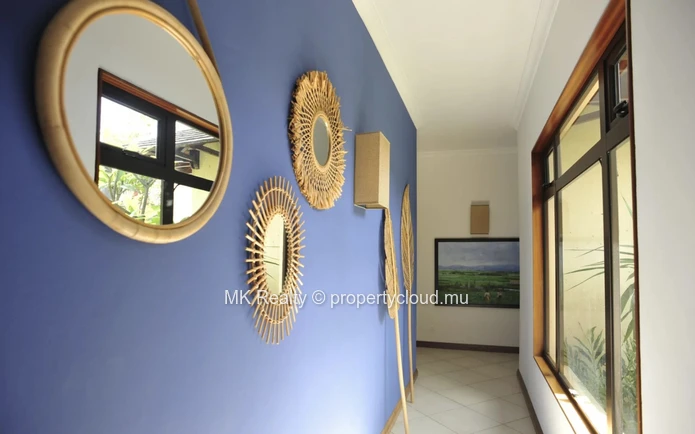 Villa For Sale In Tamarin