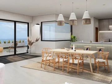 3 Bedroom Apartment