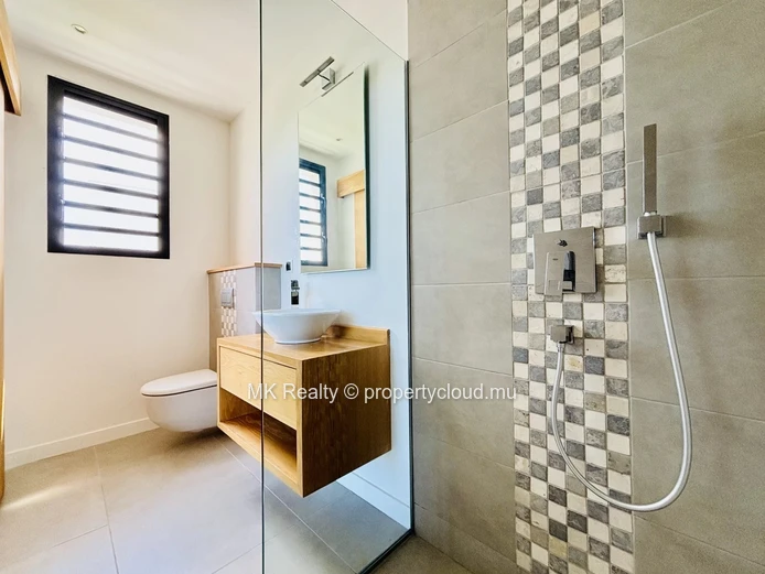 Villa For Rent In Tamarin