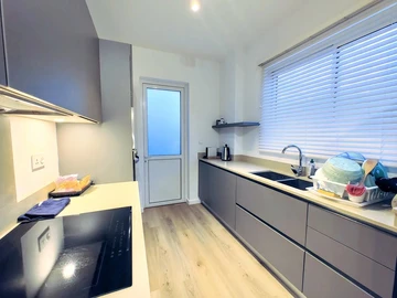 Townhouse, Duplex de 3 Chambres