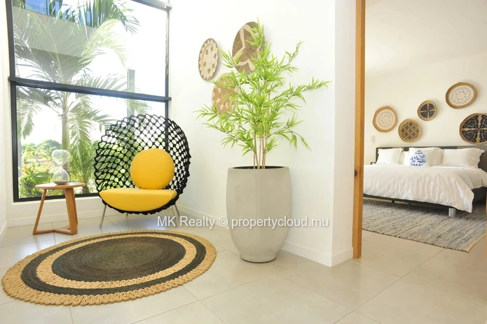 Villa For Sale In Tamarin