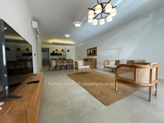 Appartement À Louer À Tamarin