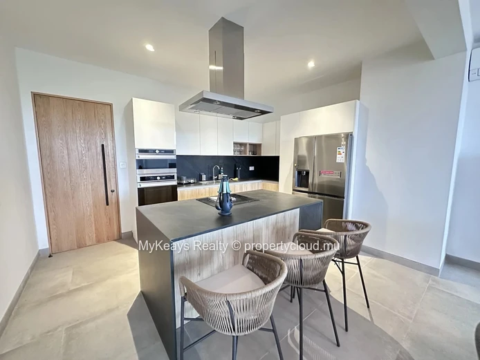 Appartement élégant  à La Preneuse – Rivière Noire