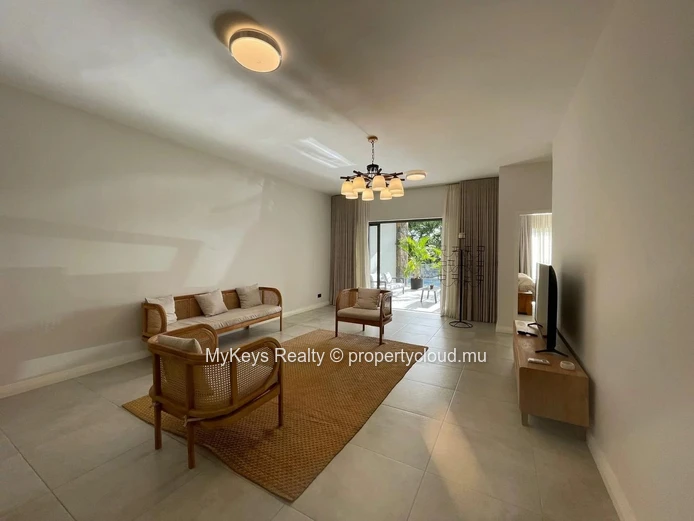 Appartement À Louer À Tamarin