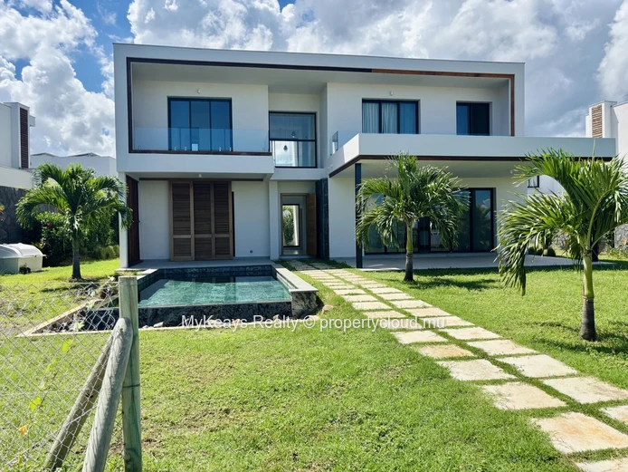 Villa For Rent In Tamarin