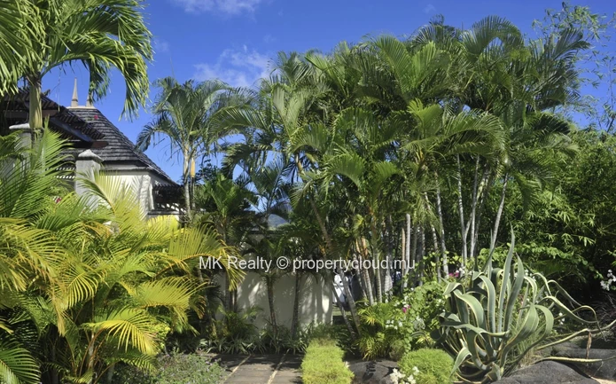 Villa For Sale In Tamarin
