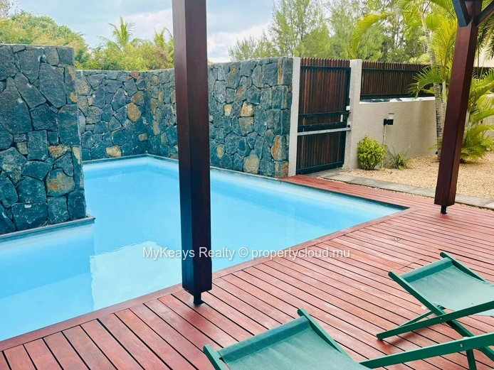 Apartment For Rent In La Preneuse