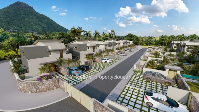 Villas À Vendre À Tamarin