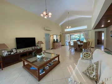 3 Bedroom Villa