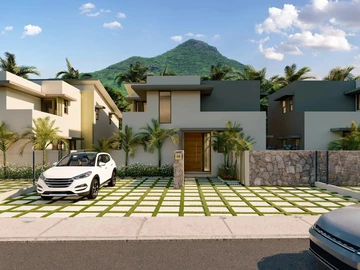3 Bedroom Villa