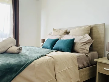 3 Bedroom Apartment