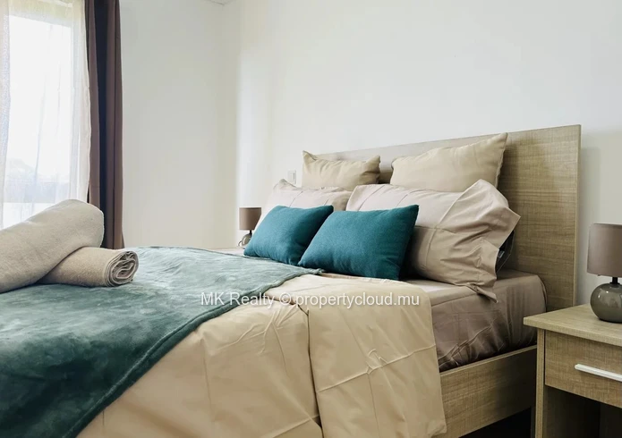 Apartment For Sale In Tamarin