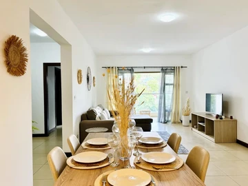3 Bedroom Apartment