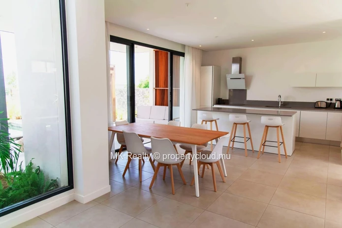Villa For Sale In Tamarin