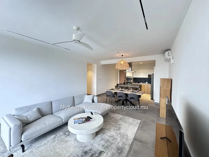 Appartement élégant  à La Preneuse – Rivière Noire