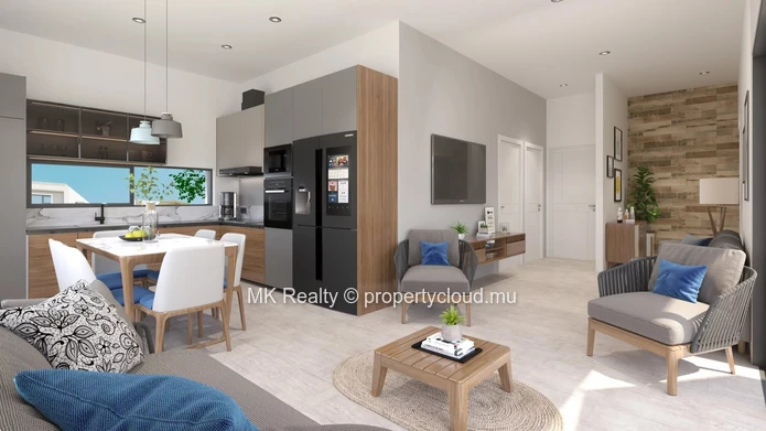 Penthouse For Sale In Tamarin