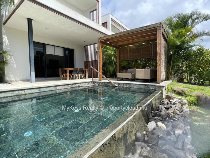 Villa A Louer - Tamarin - Securisee