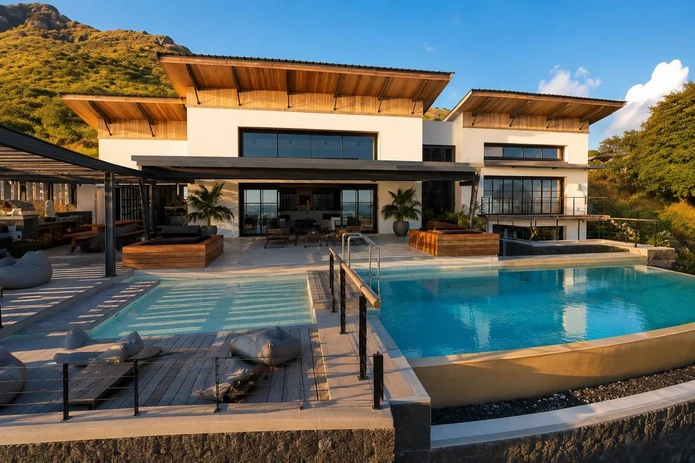 Quand le luxe rencontre l’horizon