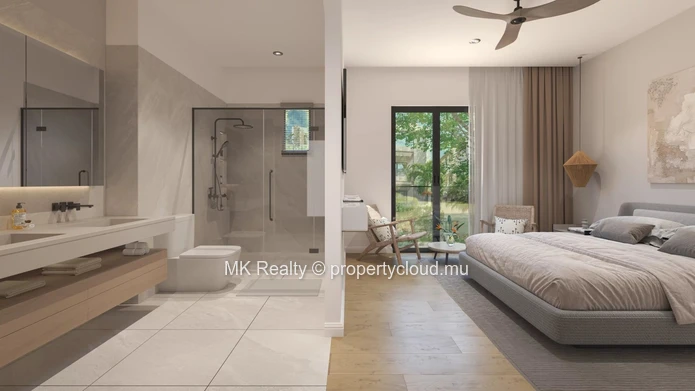 Duplex À Vendre À Tamarin