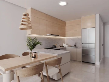 3 Bedroom Penthouse