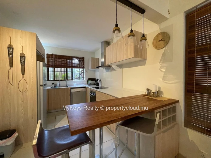 Close To The Beach – Secure Residence – Fully Furnished – Available Immediately