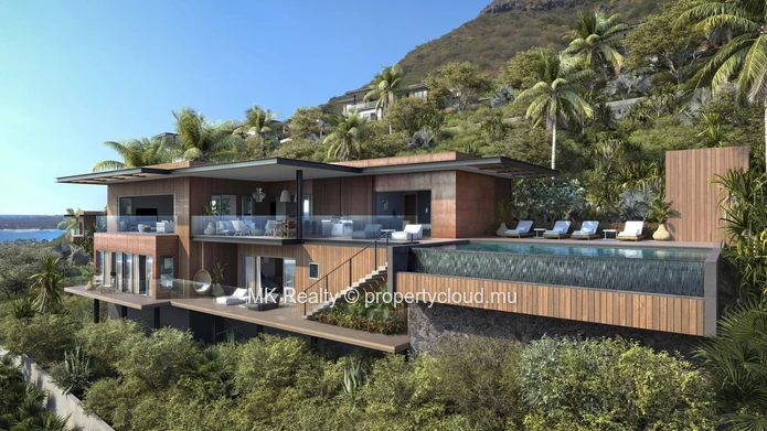 Villa For Sale In Rivière Noire