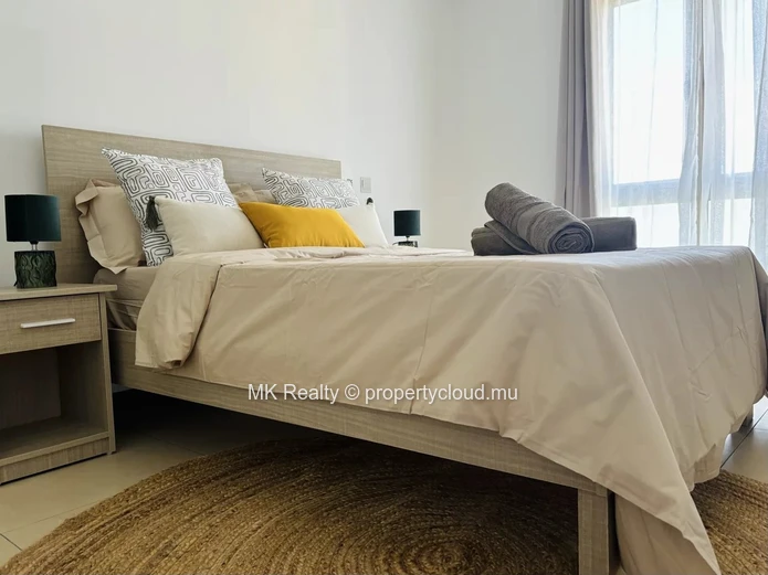 Apartment For Sale In Tamarin