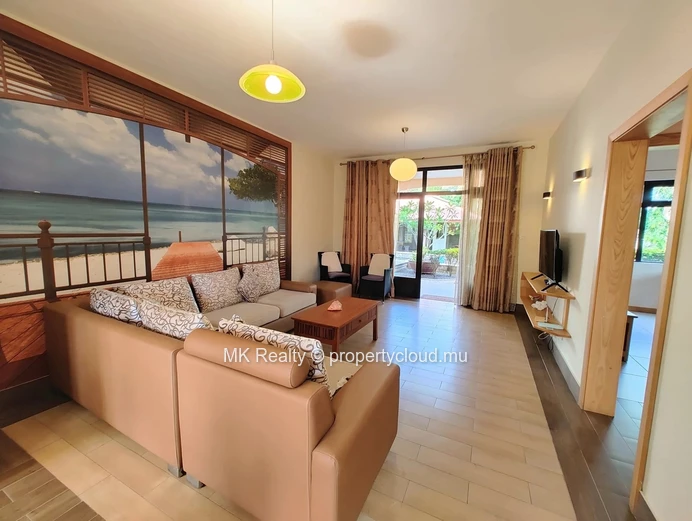 Apartment For Rent In Flic En Flac