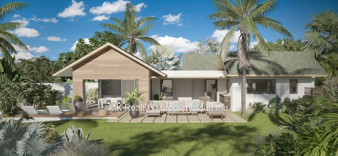 Villa For Sale In Rivière Noire