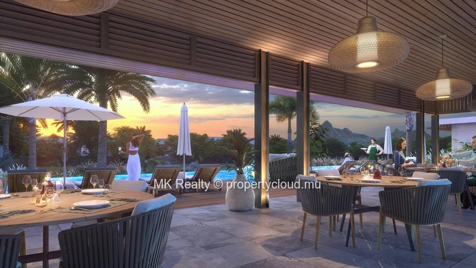 Villas For Sale In Tamarin