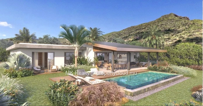 Villas For Sale In Tamarin